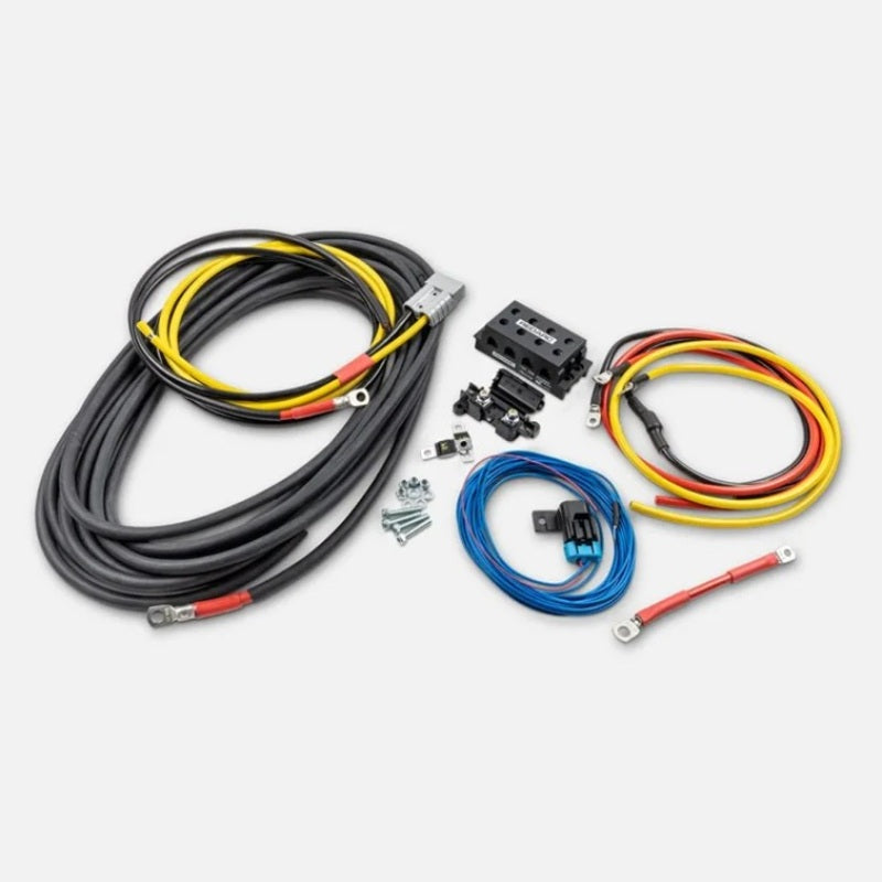 REDARC GoBlock Wiring Kit - Complete PowerDock - PPSDOCKWK-002