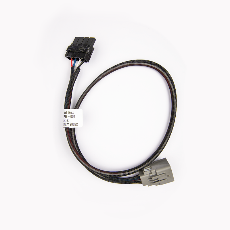 REDARC Jeep Cherokee Tow-Pro Brake Controller Harness - TPH-001