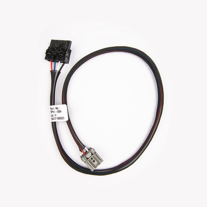 REDARC Jeep Grand Cherokee/Dodge Durango/Chrysler Pacifica Tow-Pro Brake Controller Harness - TPH-004