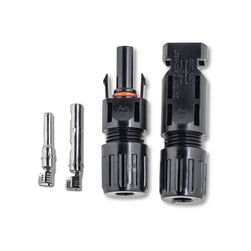 REDARC MC4 Solar Connector Kit (1 Positive & 1 Negative) - SRC0001-CK