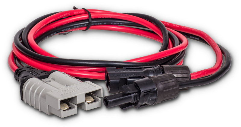 REDARC MC4 Solar Connector to Anderson Cable - 5ft - SRC0017