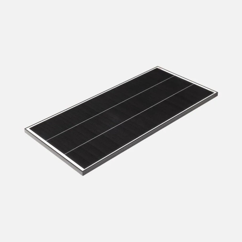 REDARC Monocrystalline Black Frame Fixed Solar Panel - 180W - SPRP1180B