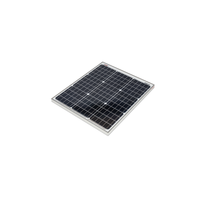 REDARC Monocrystalline Fixed Solar Panel - 50W - SMSP1050