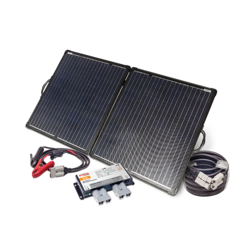 REDARC Monocrystalline Portable Folding Solar Panel Kit - 200W - SPFP1200-K