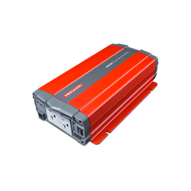 REDARC Pure Sine Wave Inverter - 1000W - R-12-1000RS-NA