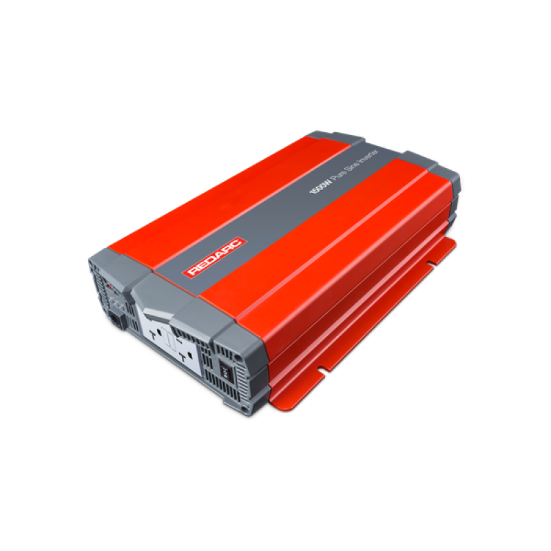REDARC Pure Sine Wave Inverter - 1500W - R-12-1500RS-NA