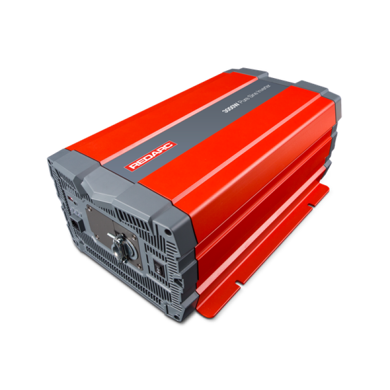 REDARC Pure Sine Wave Inverter - 3000W - R-12-3000RS-NA