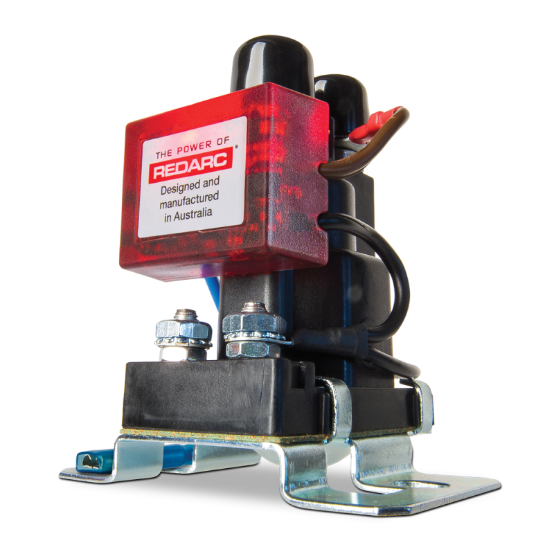 REDARC Smart Start SBI Battery Isolator - 12V 100A - SBI12