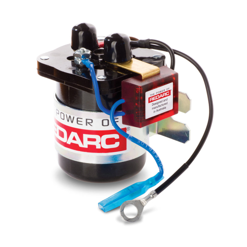 REDARC Smart Start SBI Battery Isolator - 12V 200A - SBI212