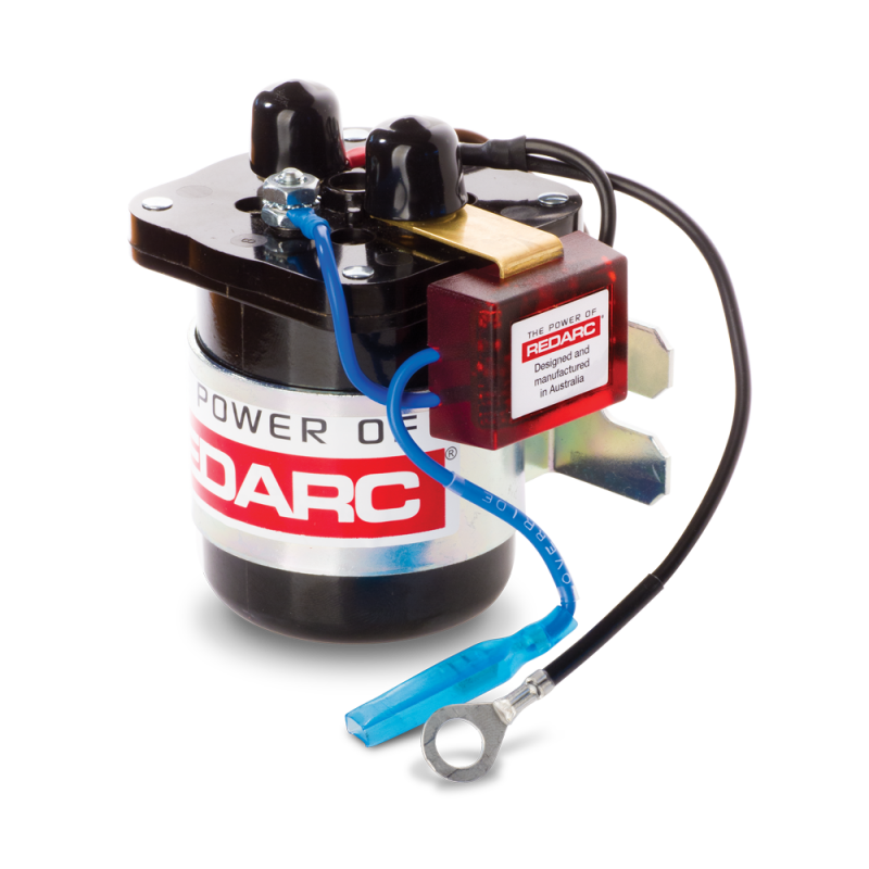 REDARC Smart Start SBI Battery Isolator - 24V 200A - SBI224