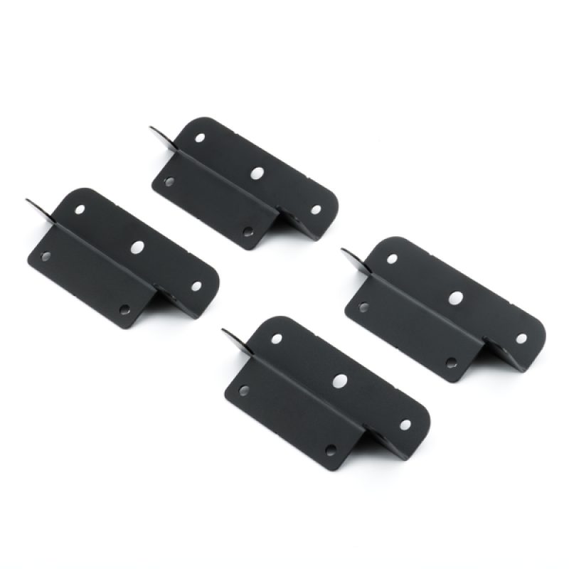 REDARC Solar Panel Bracket for Rhino-Rack Pioneer Platform Crossbars (Pioneer/Universal) - 4 Pack - SPMB0003