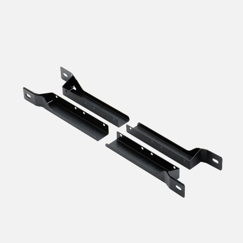 REDARC Solar Panel Bracket for Rhino-Rack Vortex & Heavy Duty Crossbars (Low Seated) - 4 Pack - SPMB0001