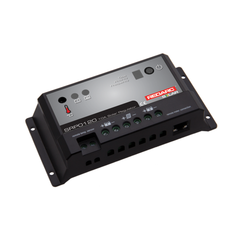REDARC Solar Regulator w/Anderson Connect - 10A - SRPA0120