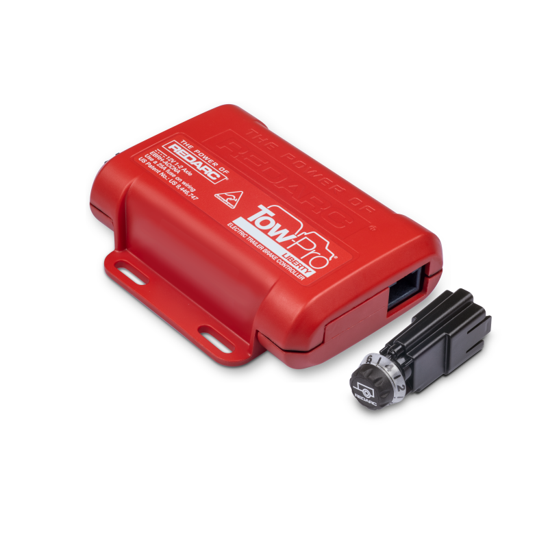 REDARC Tow-Pro Liberty Electric Brake Controller w/Active Calibration - EBRH-ACCNA