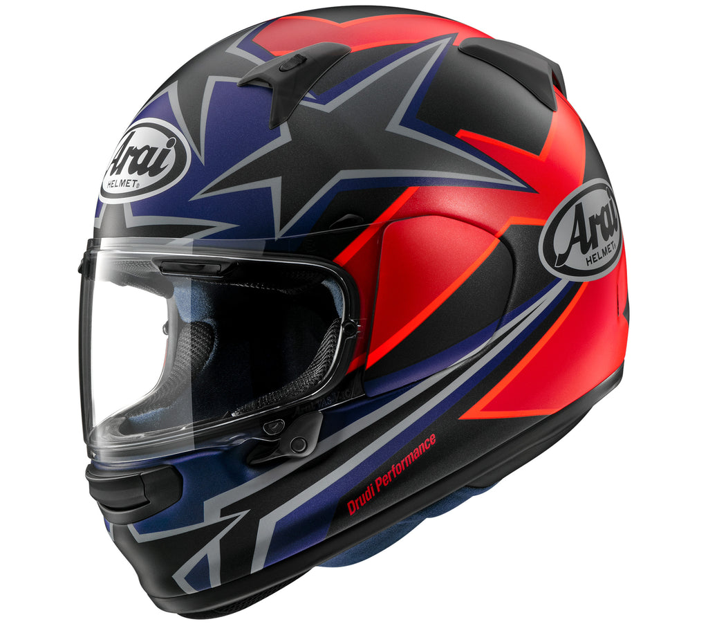Regent-X | Stars & Stripes Black Frost
