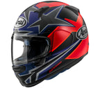Regent-X | Stars & Stripes Black Frost