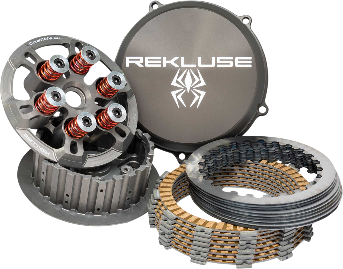 REKLUSE Clutch Kit - Sherco 1130-0615