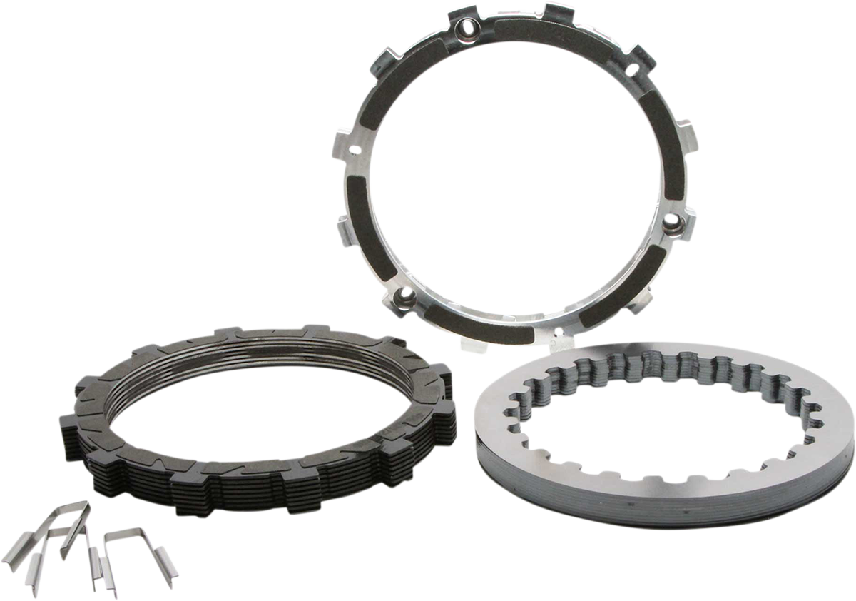 REKLUSE Clutch Pack - RadiusCX Clutch Pack Replacement / Gas Gas/Yamaha 1131-3585