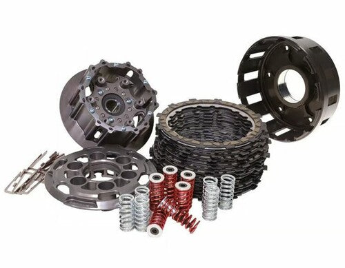 REKLUSE RACING APEX CLUTCH KIT W/BASKET `17-24 M8 - RMS-6915105
