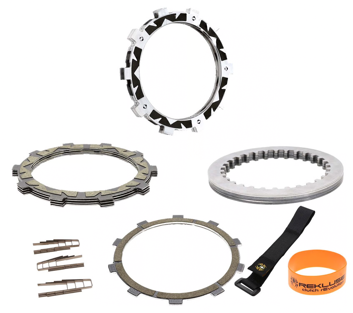 REKLUSE RACING RadiusX 4.0 Clutch - RMS-8301003