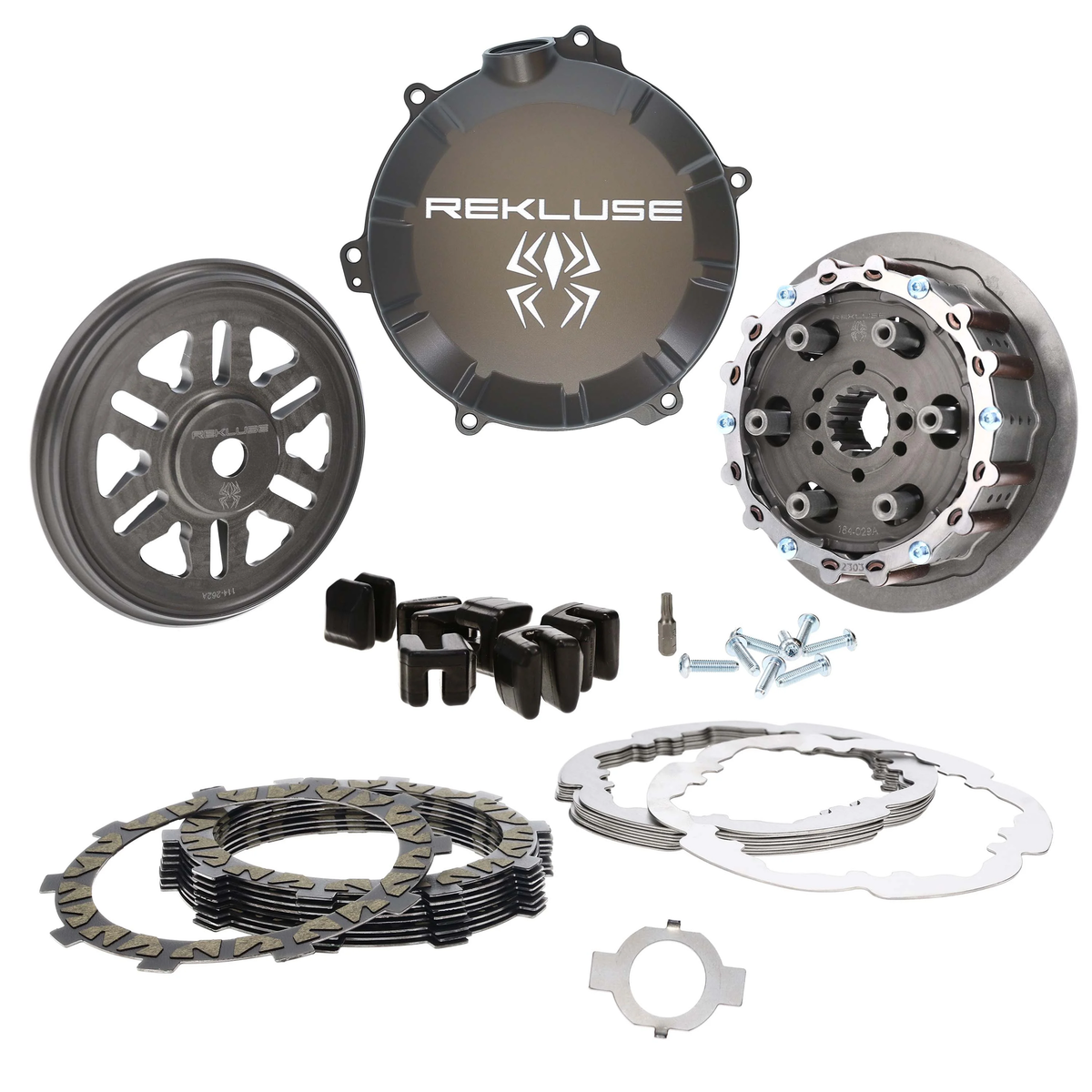 REKLUSE RACING Rekluse Apex Manual Clutches - RMS-7414001