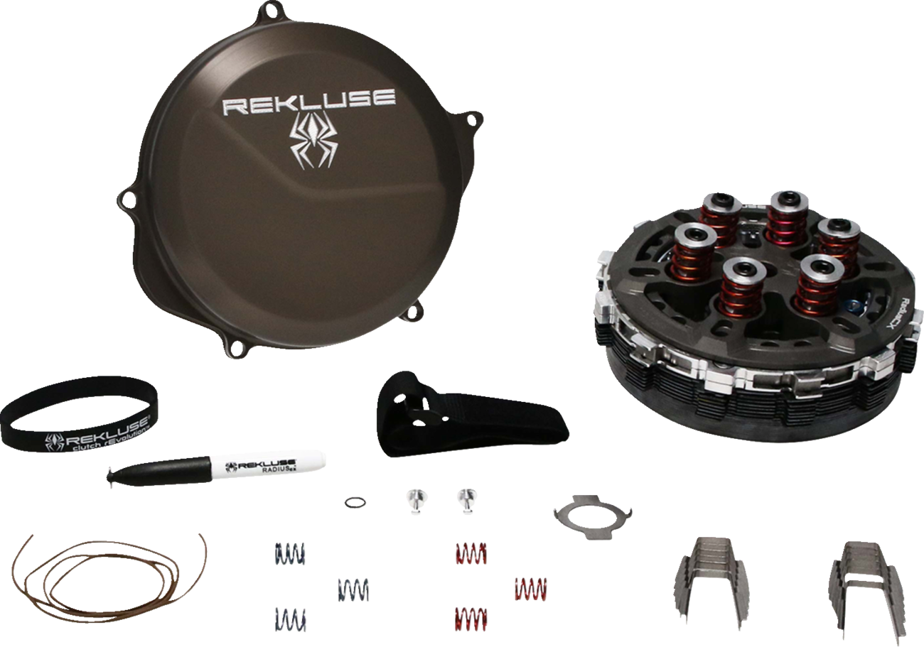 REKLUSE RadiusCX 4.0 Clutch Kit - RadiusCX 4.0 Clutch / MC 450F 1130-0828