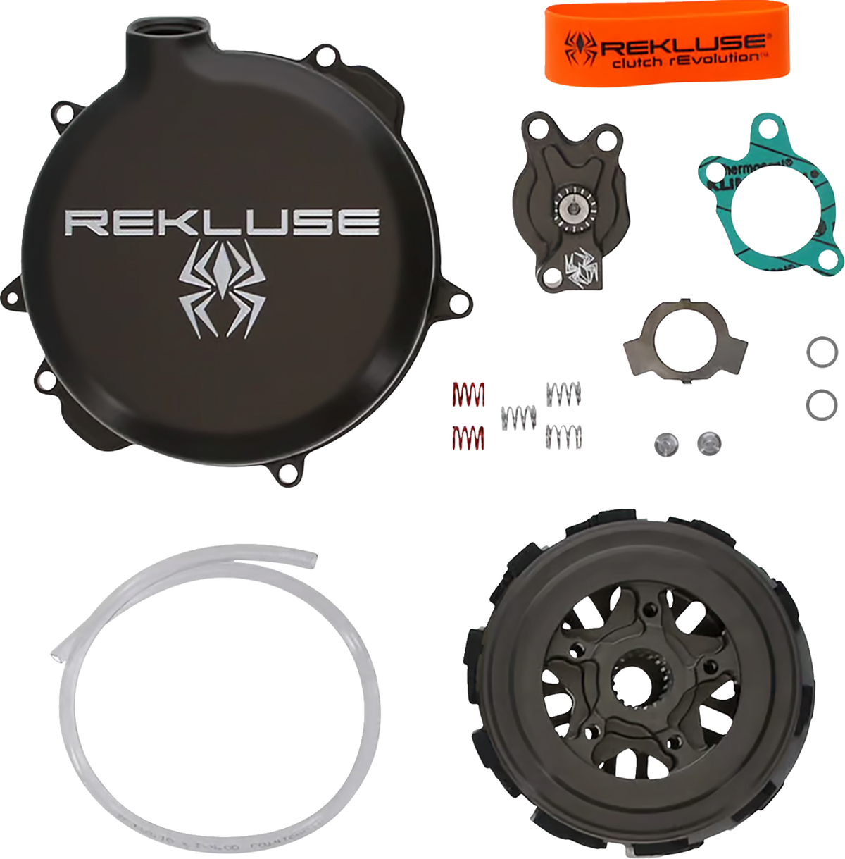 REKLUSE RadiusCX 4.0 Clutch Kit