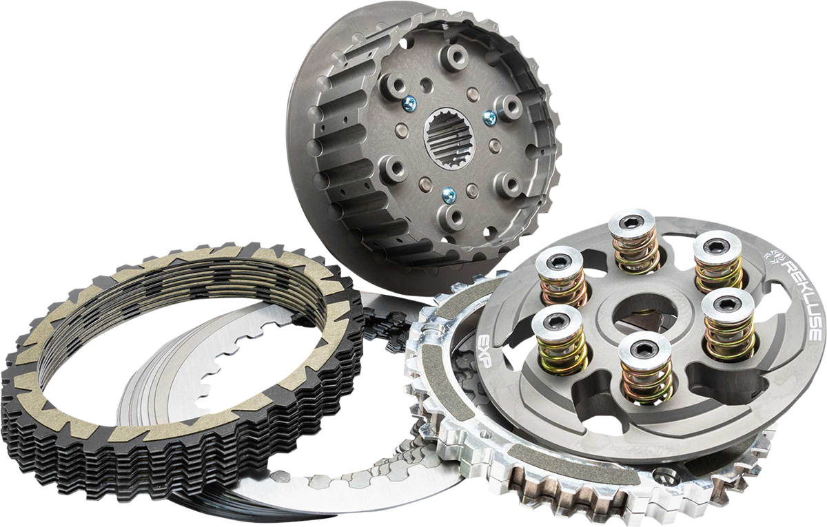 REKLUSE RadiusCX Clutch Kit - 1130-0573