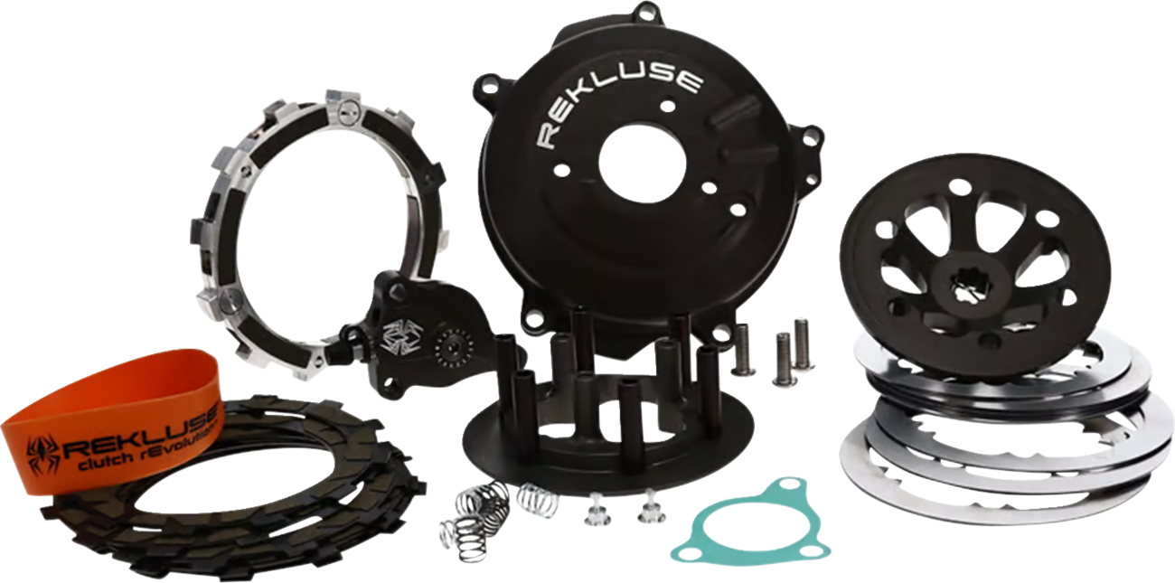 REKLUSE RadiusCX Clutch Kit - Hydraulic Clutch / Twin Cam 1130-0887