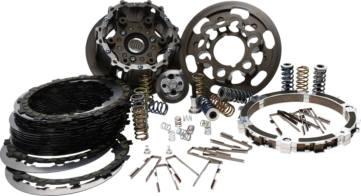 REKLUSE RadiusCX Clutch Kit