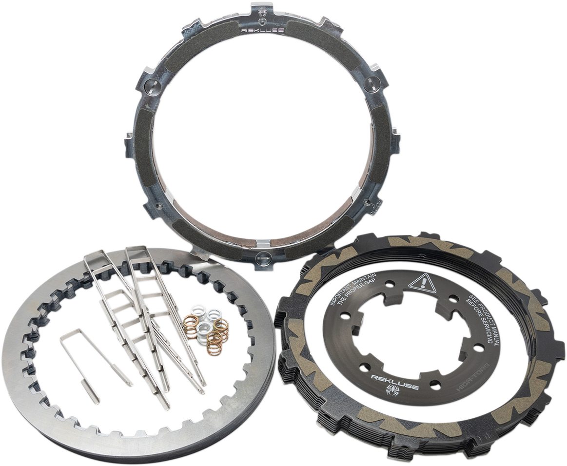 REKLUSE RadiusX Clutch Kit