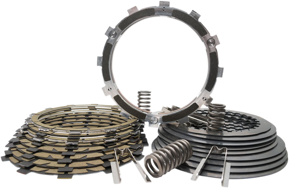 REKLUSE RadiusX Clutch Kit