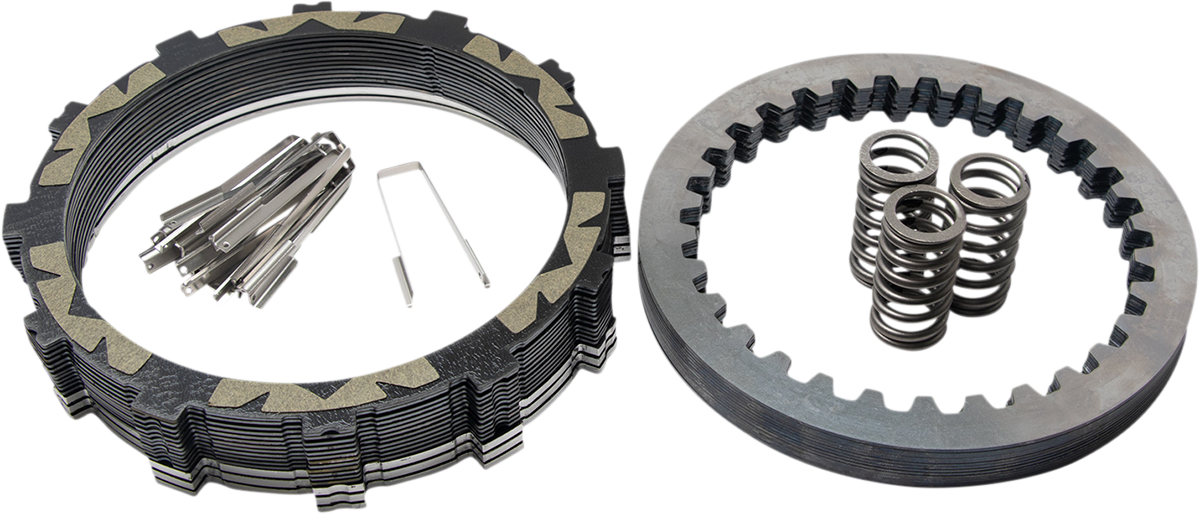 REKLUSE TorqDrive® Clutch Kit - Yamaha 1130-0581
