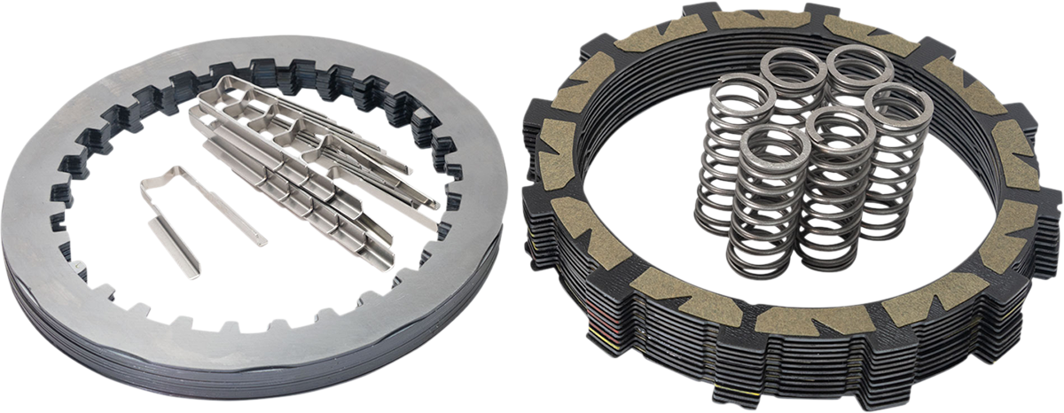 REKLUSE TorqDrive® Clutch Pack - 1131-3649