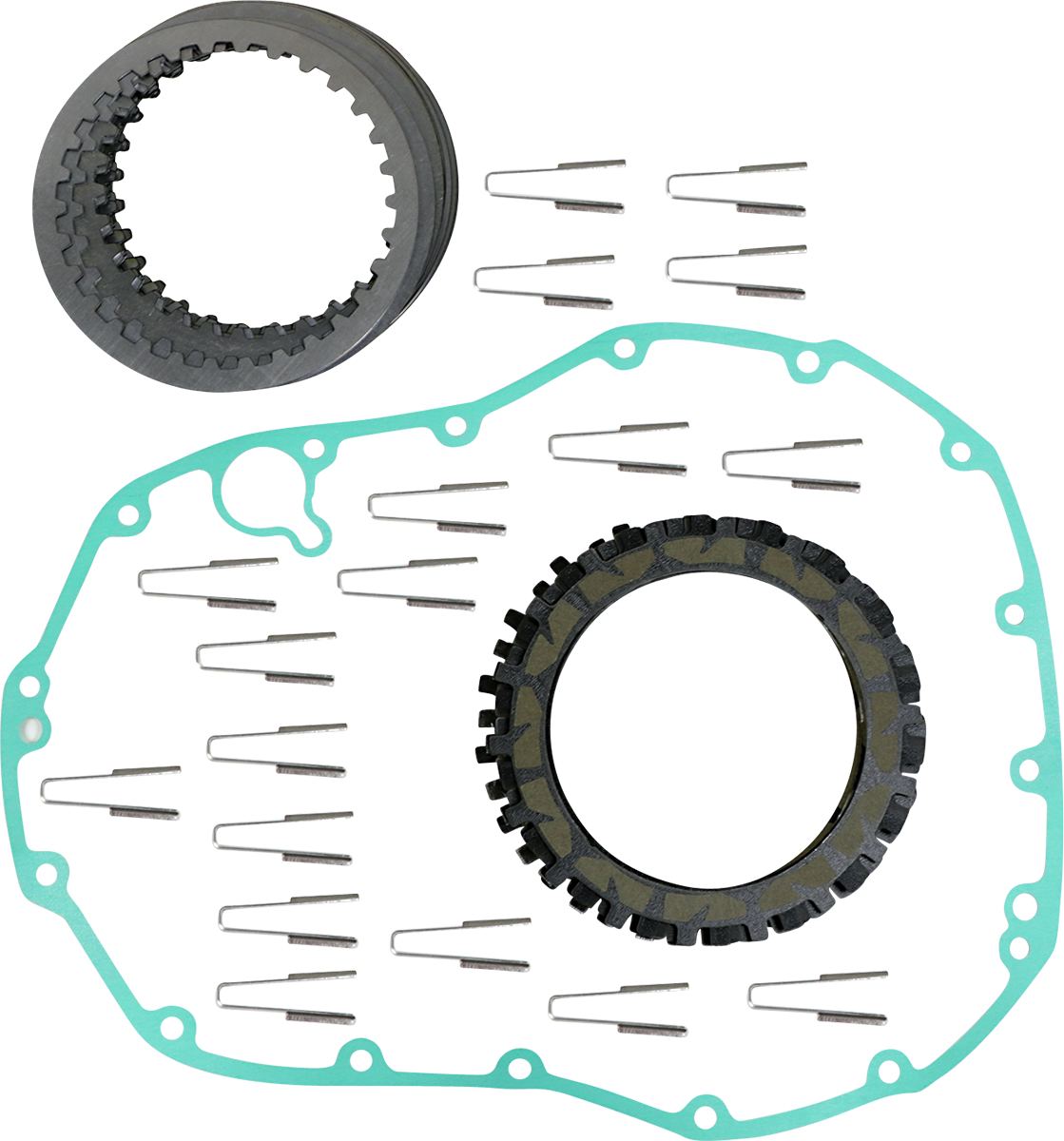 REKLUSE TorqDrive® Clutch Pack Kit - BMW 1131-3501