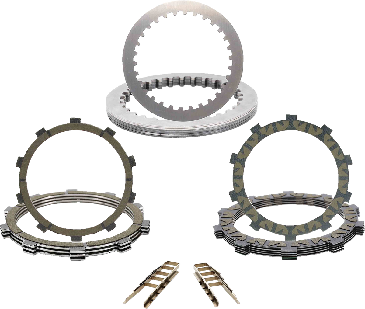 REKLUSE TorqDrive® Clutch Pack Replacement