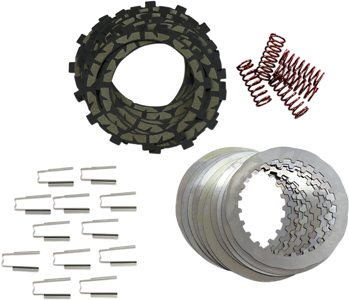 REKLUSE TorqDrive® Clutch Pack