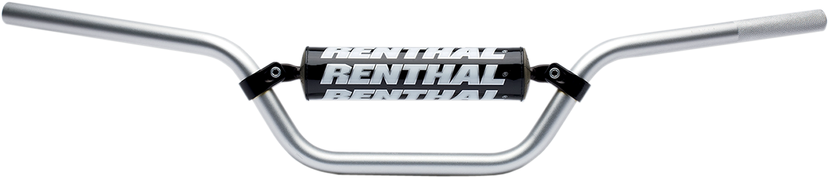 RENTHAL 7/8" Off-Road Handlebar — Banshee - 7/8" Off-Road Handlebar / 636 / YFZ350 (Banshee) / Silver R6361-SI