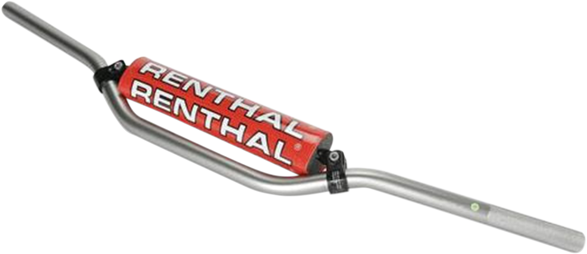 RENTHAL 7/8" Off-Road Handlebar — Enduro/MX/CR/Moto/Mid - 7/8" Off-Road Handlebar / 773 / Speedway Series / Tanium R7731TT
