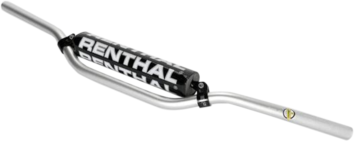 RENTHAL 7/8" Off-Road Handlebar — Moto/CR/Enduro/Low/MX - 7/8" Off-Road Handlebar / 790 / CR Low / Silver R790-02-SI