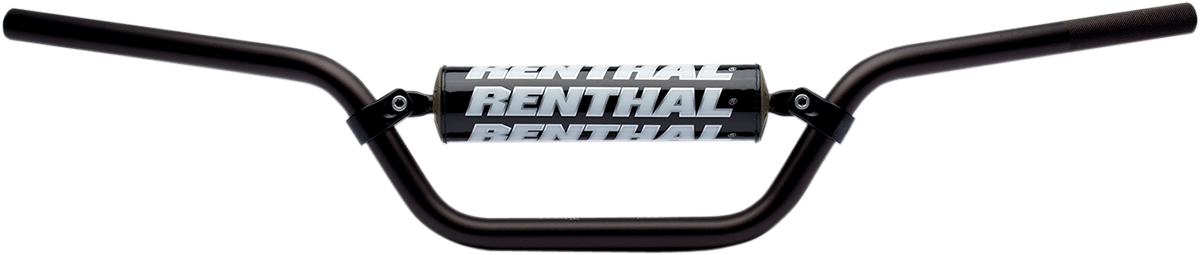 RENTHAL 7/8" Off-Road Handlebar — YFZ - 7/8" Off-Road Handlebar / 794 / YFZ450 ('04 / '05) / Black 0601-0032