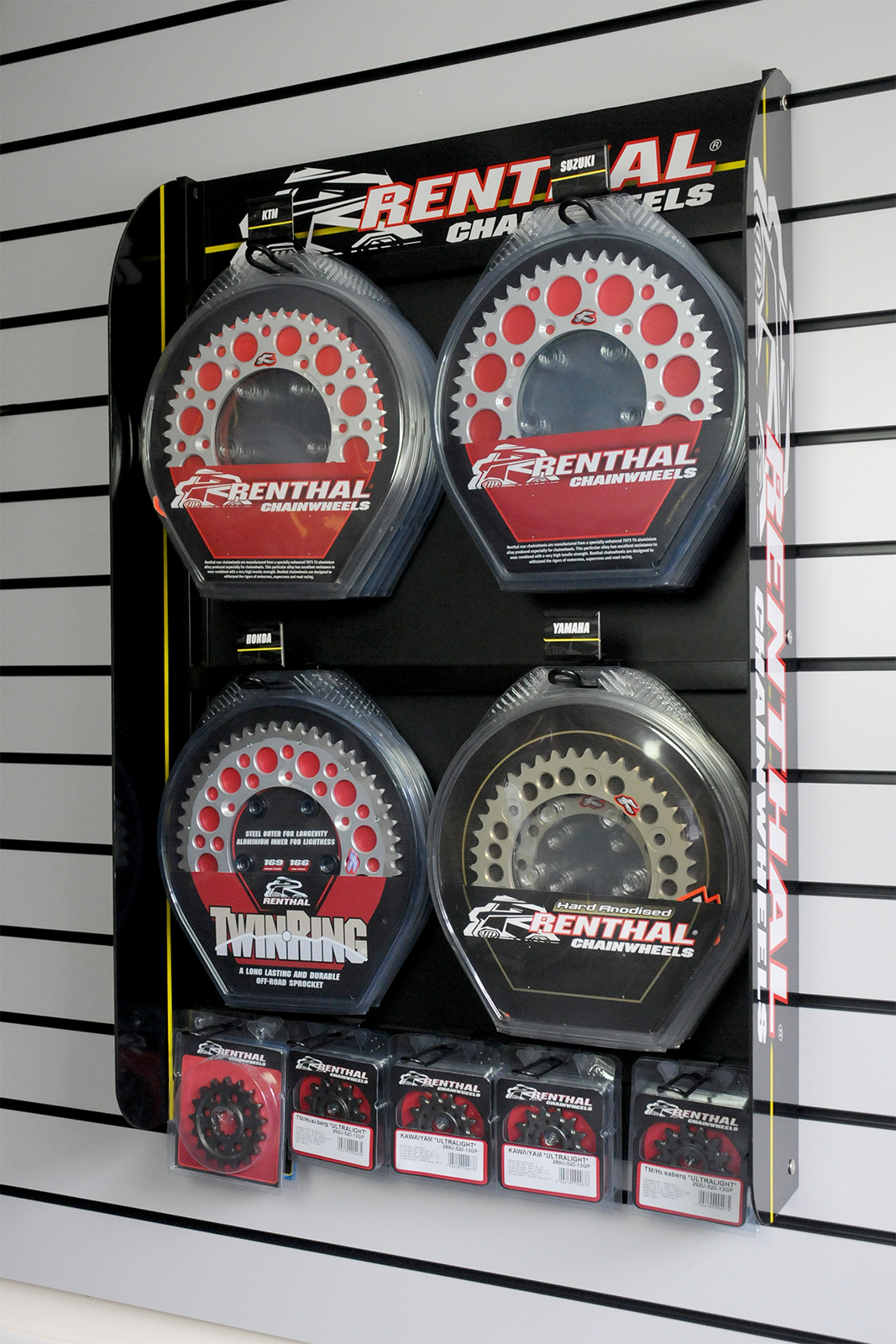 RENTHAL Display