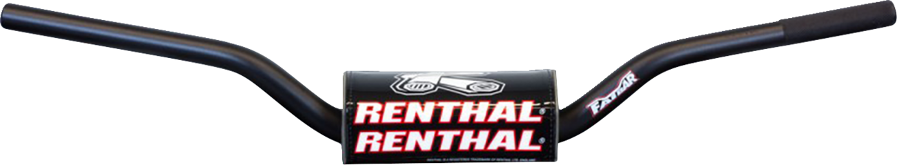 RENTHAL Fatbar™ Handlebar — 65SX/Fatbar - Fatbar™ Handlebar / 849 / '21 KTM/GasGas/Husqvarna 65 / Black 0601-6319