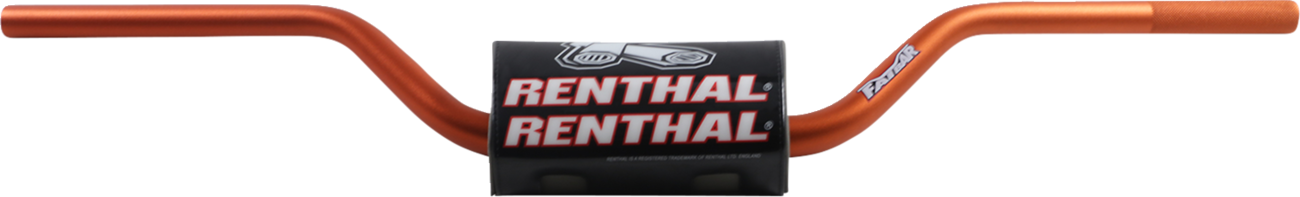 RENTHAL Fatbar™ Handlebar — Fatbar/High - Fatbar™ Handlebar / 609 / RC High / Orange 0601-4950