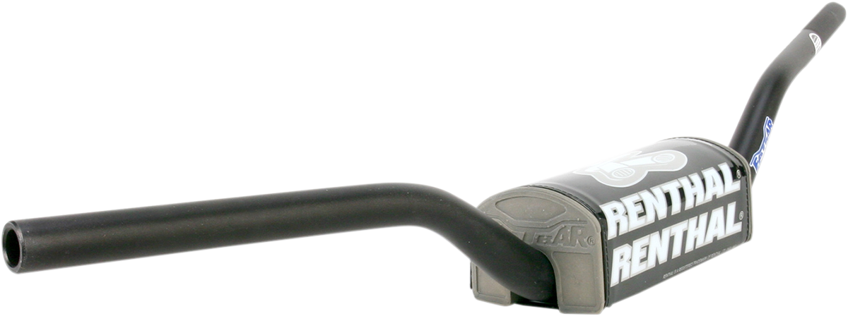 RENTHAL Fatbar™ Handlebar — Fatbar/High/OEM Replacement Bend - Fatbar™ Handlebar / 826 / KTM High/Husqvarna Enduro ('18-'20) / Black 0601-1964