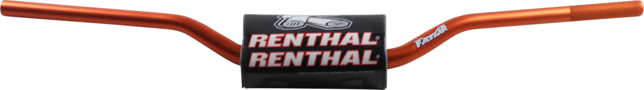RENTHAL Fatbar™ Handlebar — KTM/Villopoto/Stewart/Fatbar - Fatbar™ Handlebar / 827 / Villopoto/Stewart / Orange 0601-4956