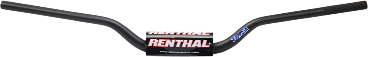 RENTHAL Fatbar™ Handlebar — Trials/Fatbar - Fatbar™ Handlebar / 829 / Trials 110 / Black 0601-5448