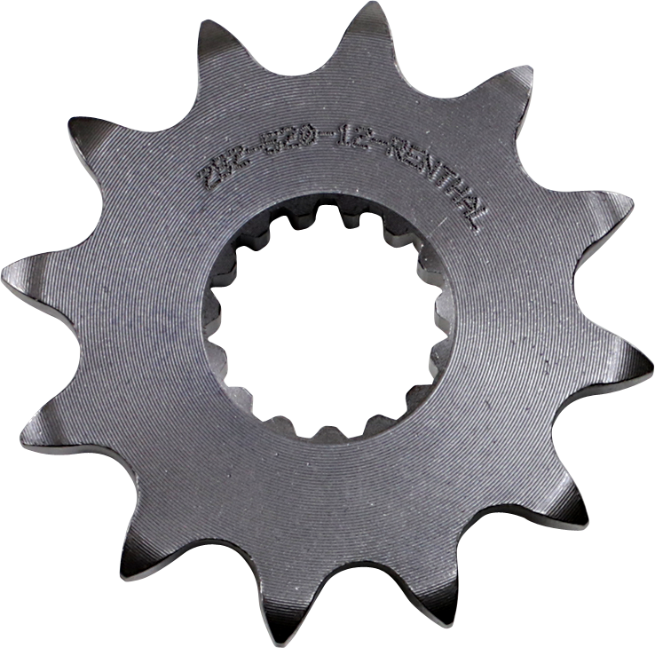 RENTHAL Front Sprocket - 12 Tooth 1212-1301