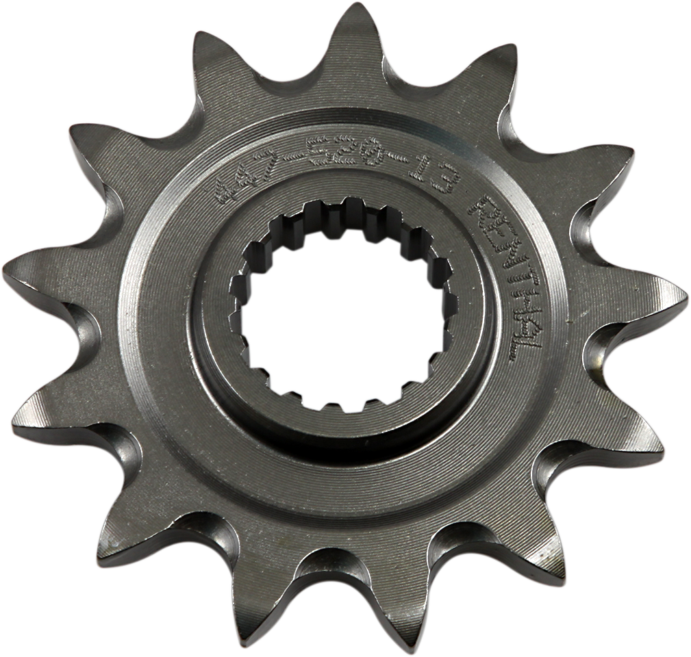 RENTHAL Front Sprocket - Grooved / 13 Tooth / Suzuki 1212-0088
