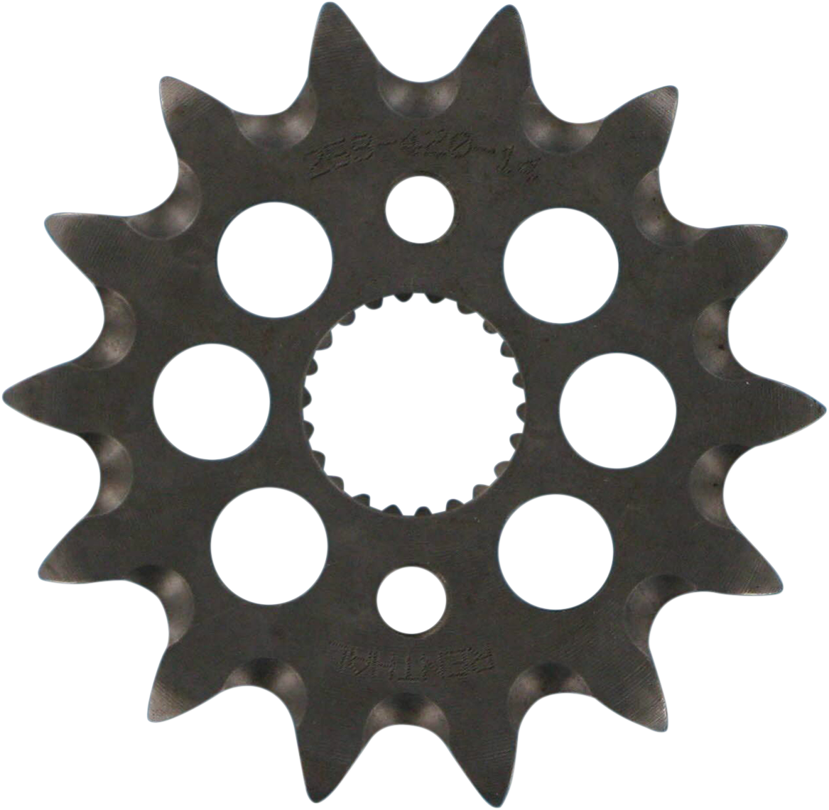 RENTHAL Front Sprocket - Grooved / 14 Tooth / Honda R259-420-14